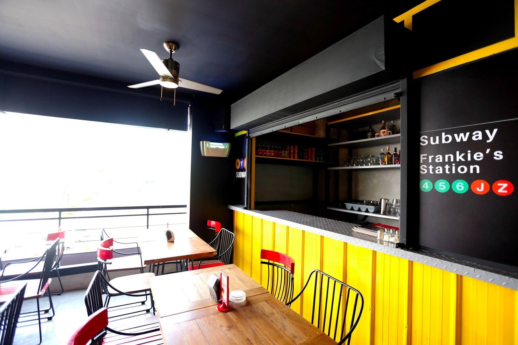 Reviews of Frankie's New York Buffalo Wings, Bonifacio Global City, Taguig City Zomato