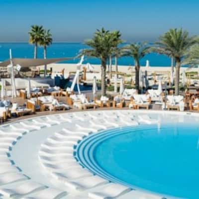 Nikki Beach Dubai Restaurant Club Resort Spa Nikki Beach Dubai Restaurant Club Resort Spa Jumeirah 1 Zomato
