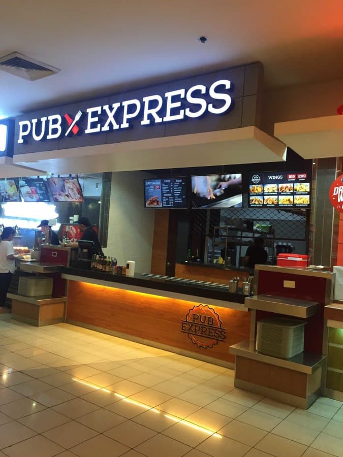 Pub Express, Ortigas, Mandaluyong City Zomato Philippines