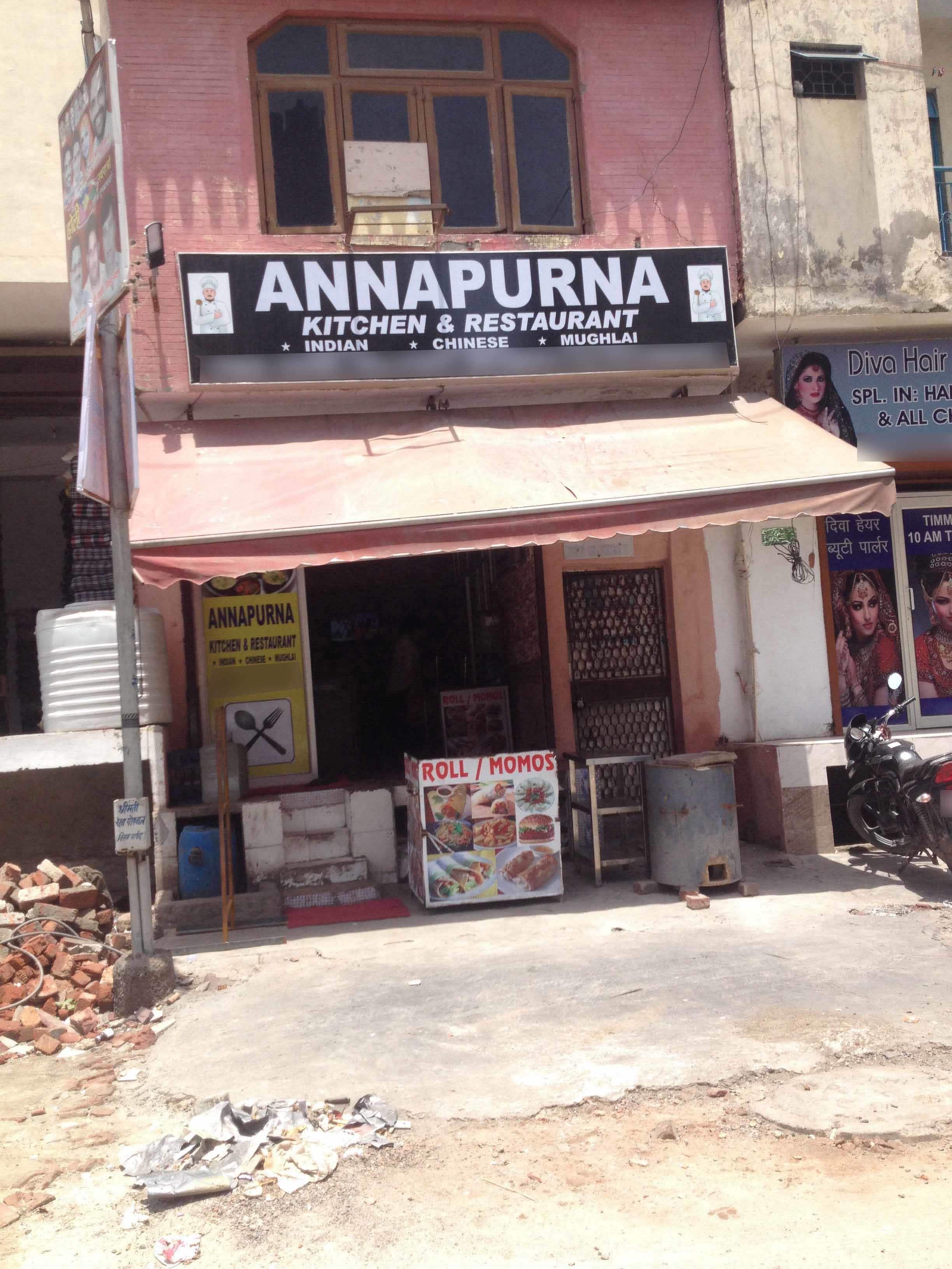Annapurna Restaurant, Okhla Phase 3, New Delhi Zomato
