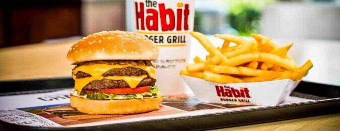 The Habit Burger Grill Jebel Ali Village Dubai