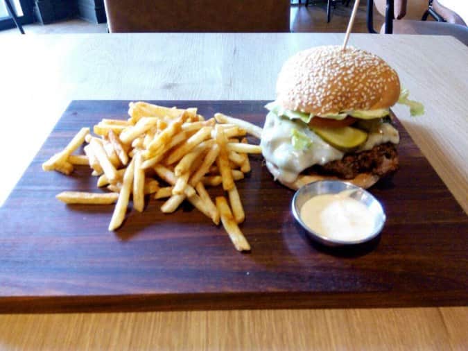 The Copper Club Eatery Menu, Menu for The Copper Club Eatery, Newlands