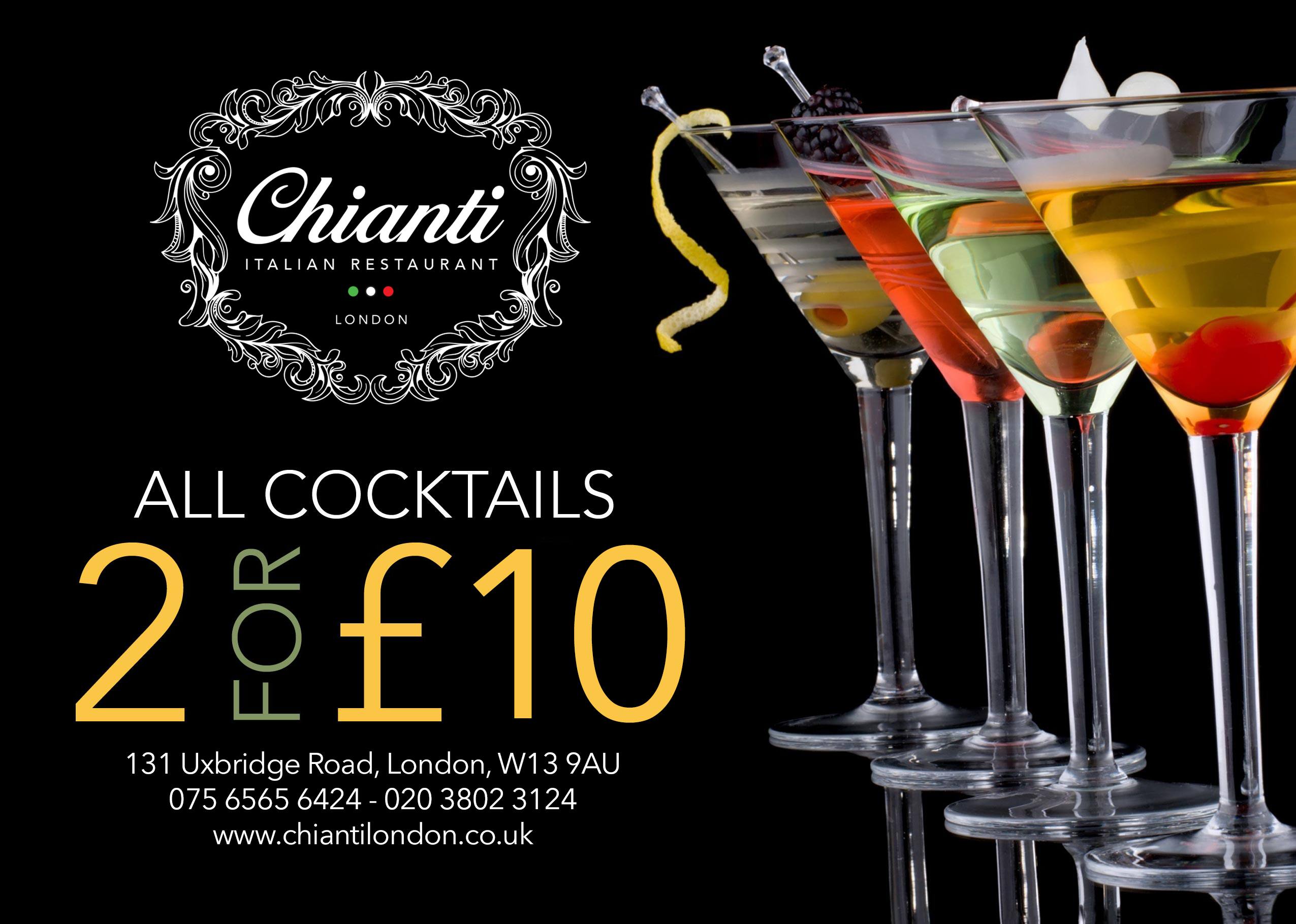 Chianti Italian Restaurant, Ealing, London Zomato