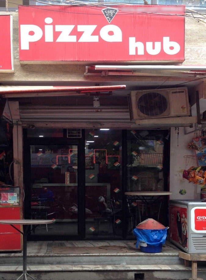 Pizza Hub Menu, Menu for Pizza Hub, Dilshad Garden, New Delhi Zomato