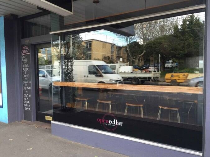 Open Cellar Wine Store & Bar, Kew, Melbourne Zomato