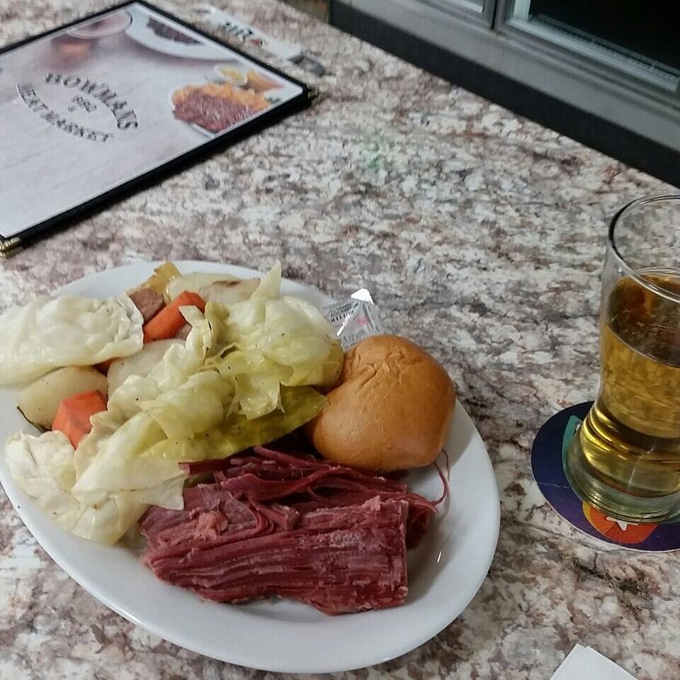 Bowman's BBQ & Meat Market, Kalamazoo, Kalamazoo