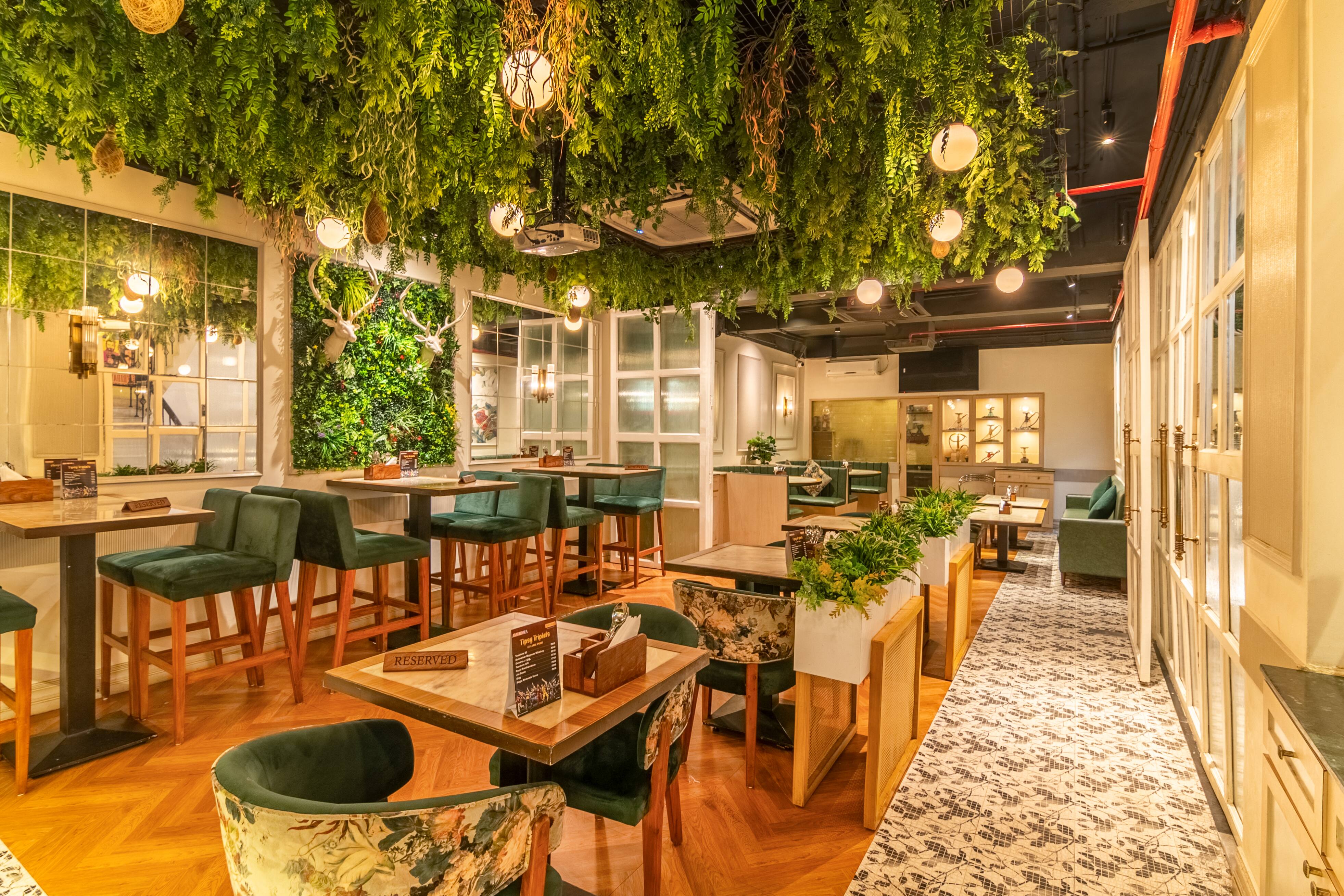 Ambrosia Restaurant & Bar, Sector 1, Salt Lake, Kolkata | Zomato