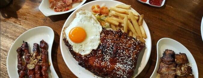 Bebek Om Aris Dago Bandung