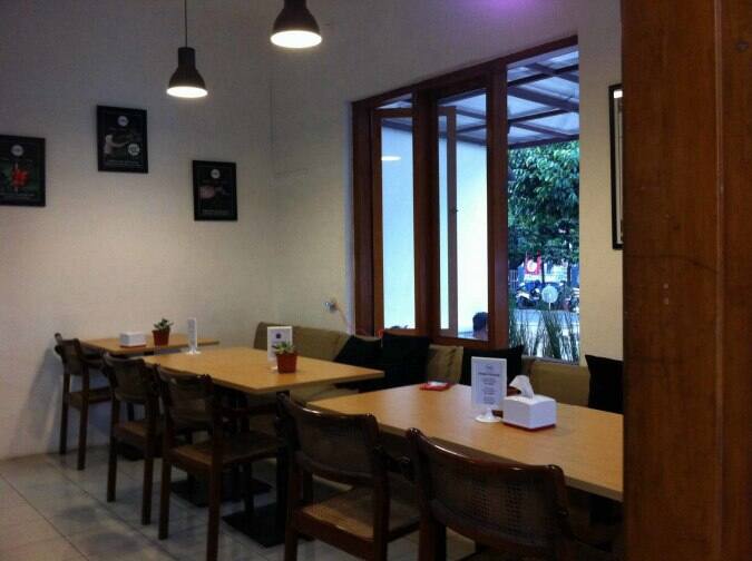 Soma Coffee Riau Bandung Zomato Indonesia Soma Coffee
