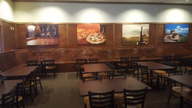 Calabria Pizzeria Mount Juliet Nashville