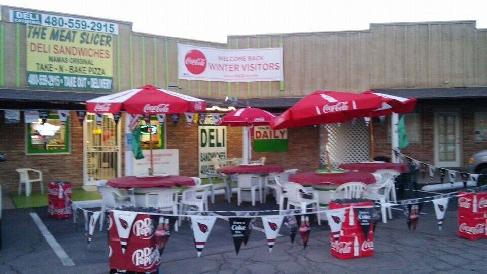 The Meat Slicer Deli Sandwich, Apache Junction, Pinal County Zomato