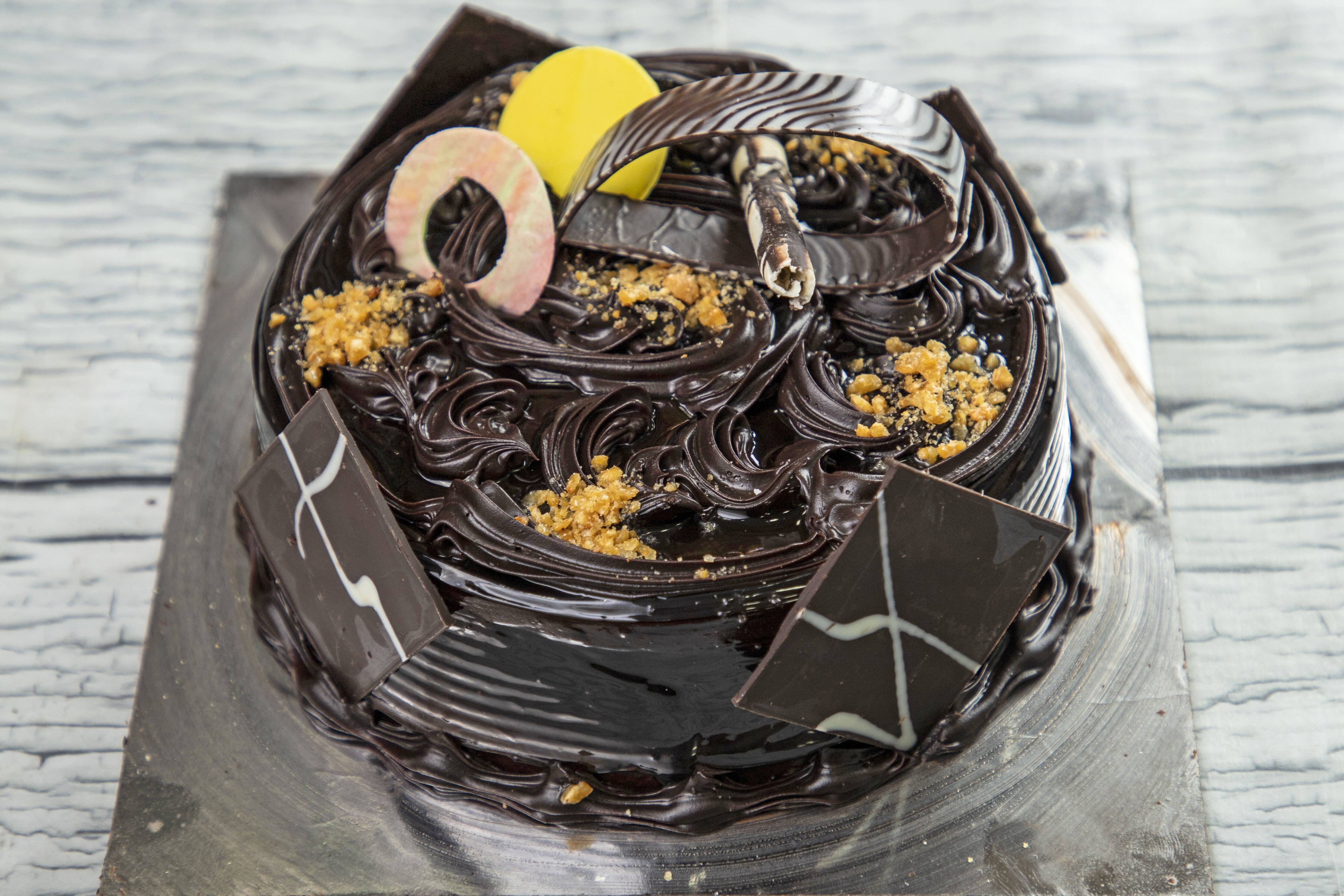 Fountain Sweet and Bakers Menu