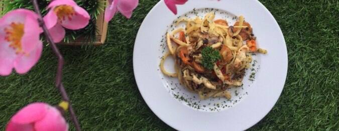 Pasta Kangen, Senen, Jakarta - Zomato Indonesia