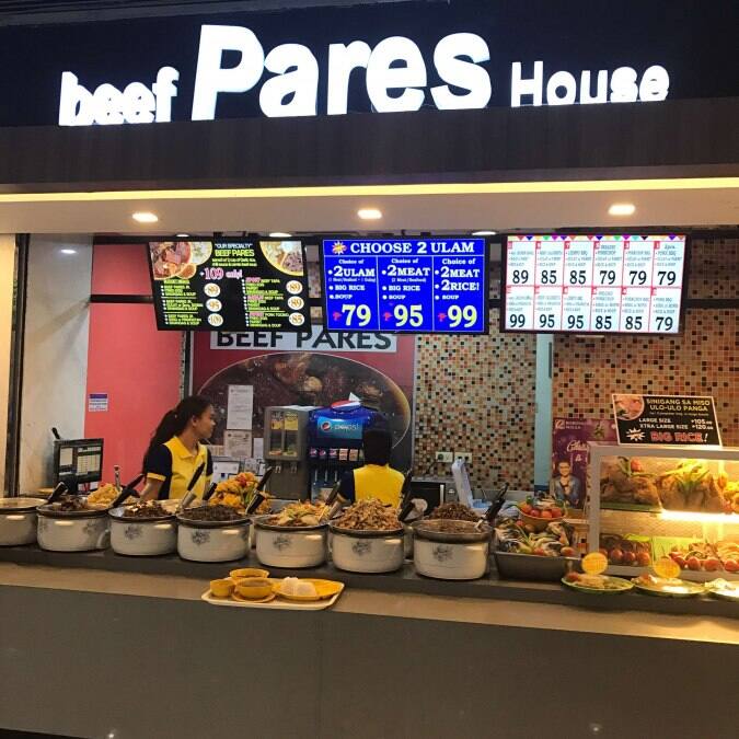 Beef Pares House Reviews, User Reviews for Beef Pares House, Ortigas
