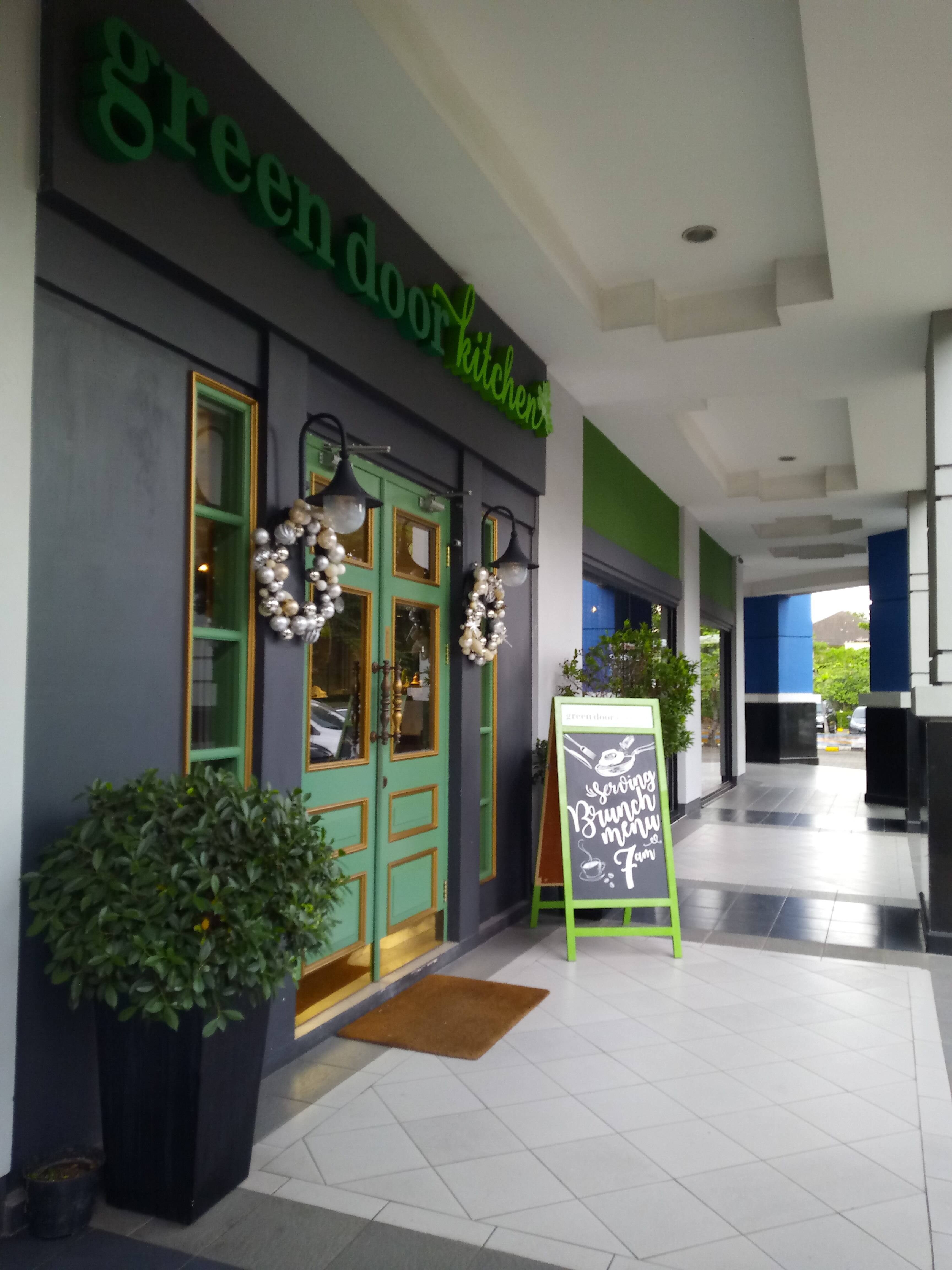 Events At Green Door Kitchen Kelapa Gading Jakarta Zomato