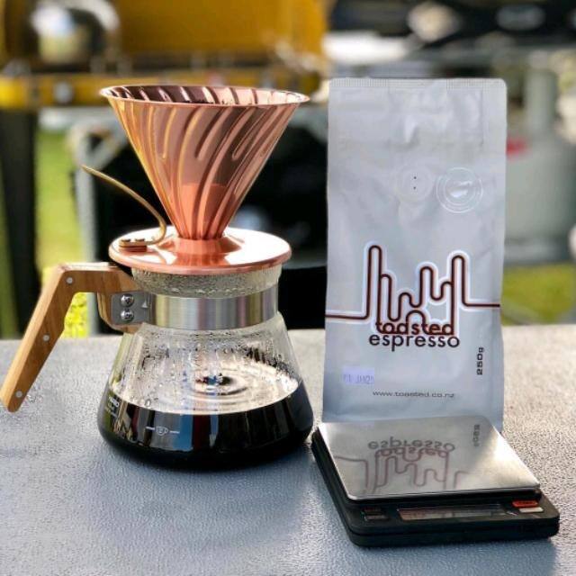 Toasted Espresso, Wairau Valley, Auckland Zomato