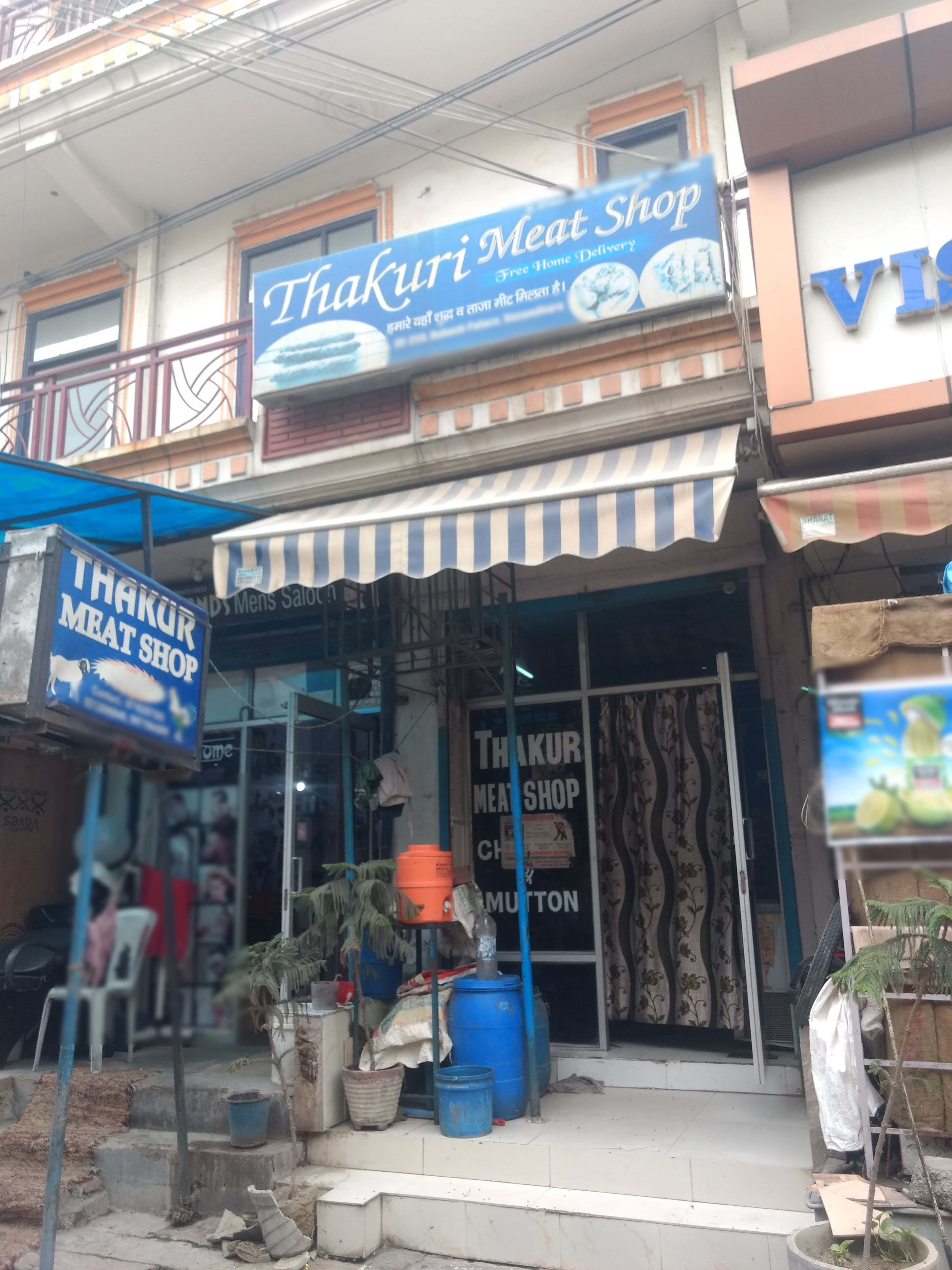 Thakur Meat Shop, Vasundhara, Ghaziabad Zomato