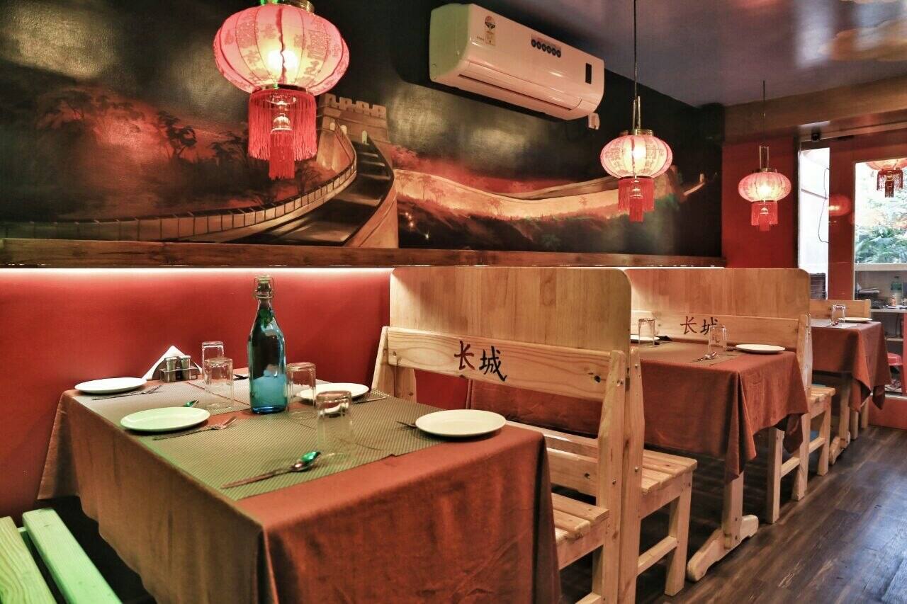Great Wall Besant Nagar Chennai Restaurant