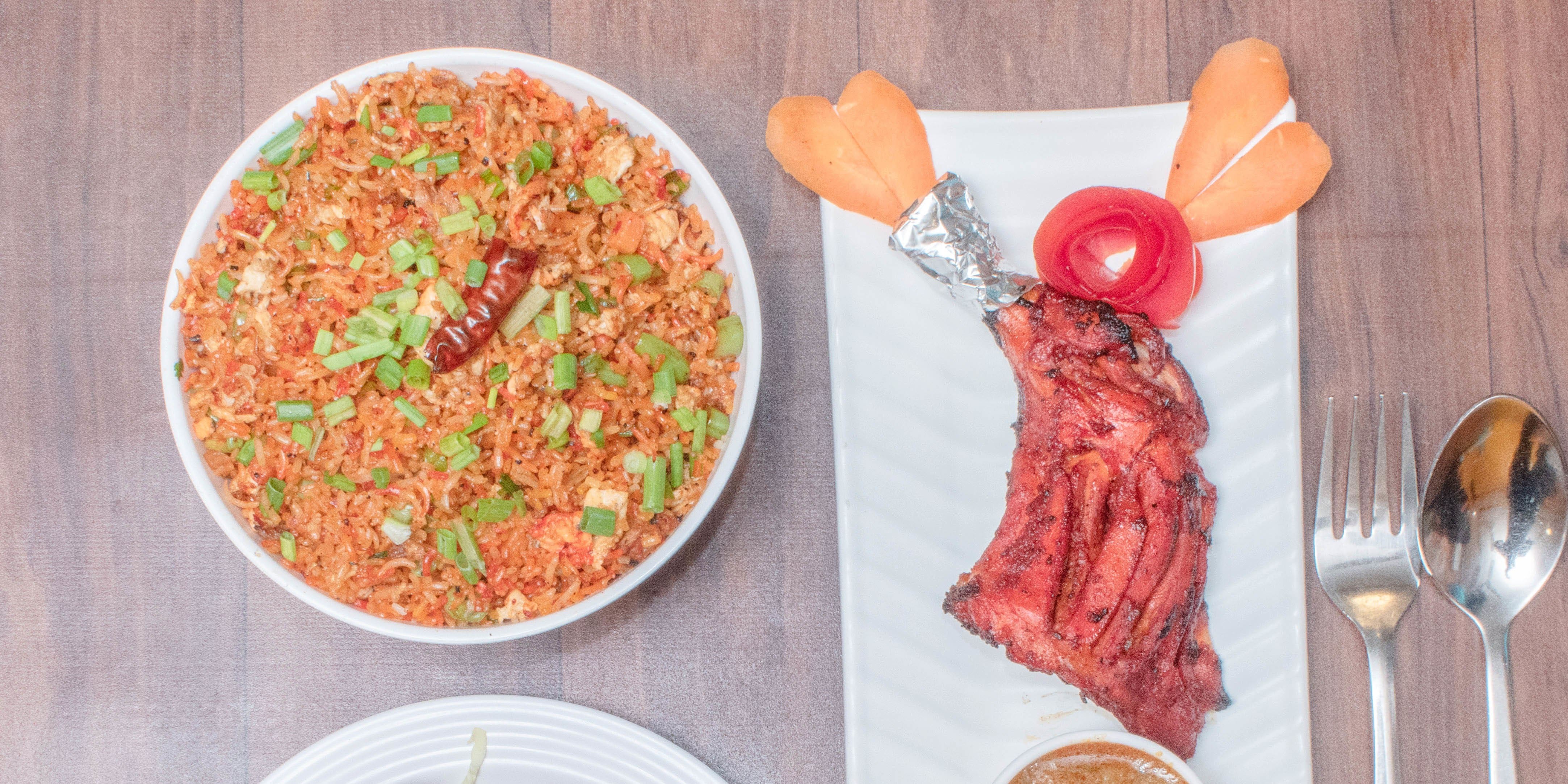 Barbecue Kitchen, Ambattur, Chennai Zomato