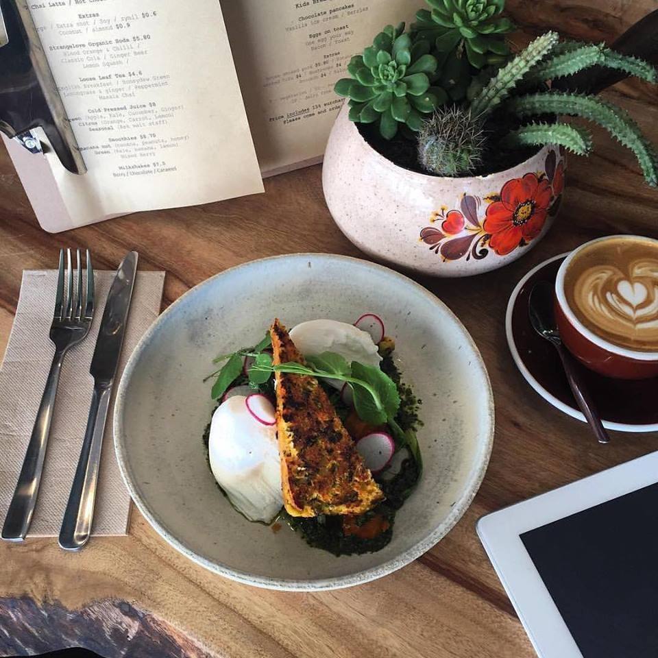 Flock Menu Menu For Flock Redcliffe Brisbane
