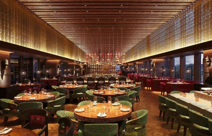 Vasant Kunj Restaurants, New Delhi, Restaurants in Vasant Kunj