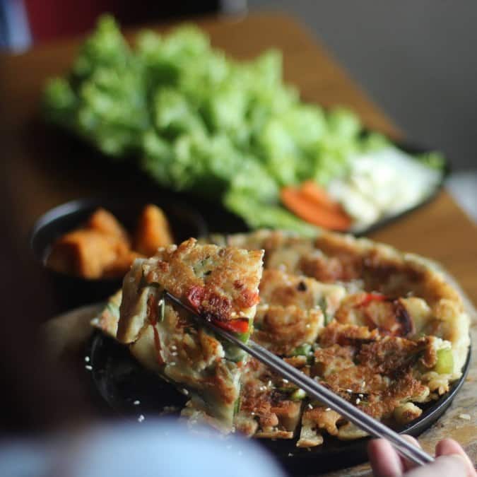 Seorae Singapore Korean Charcoal Bbq Menu Zomato Singapore