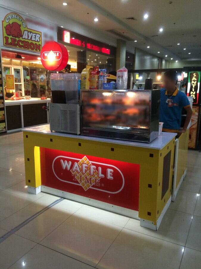 Waffle Time Photos, Pictures of Waffle Time, Pahina Central, Cebu City