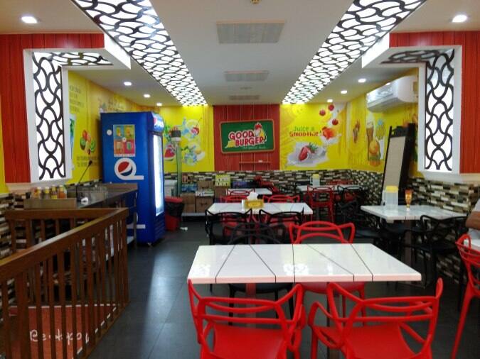 Good Burger Cafeteria, Mussafah Sanaiya, Abu Dhabi Zomato