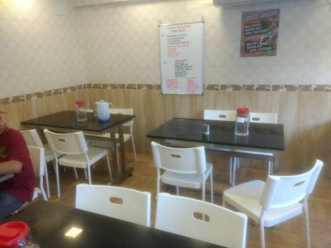 Papaya Restaurant Menu, Menu for Papaya Restaurant, Salwa Road, Doha