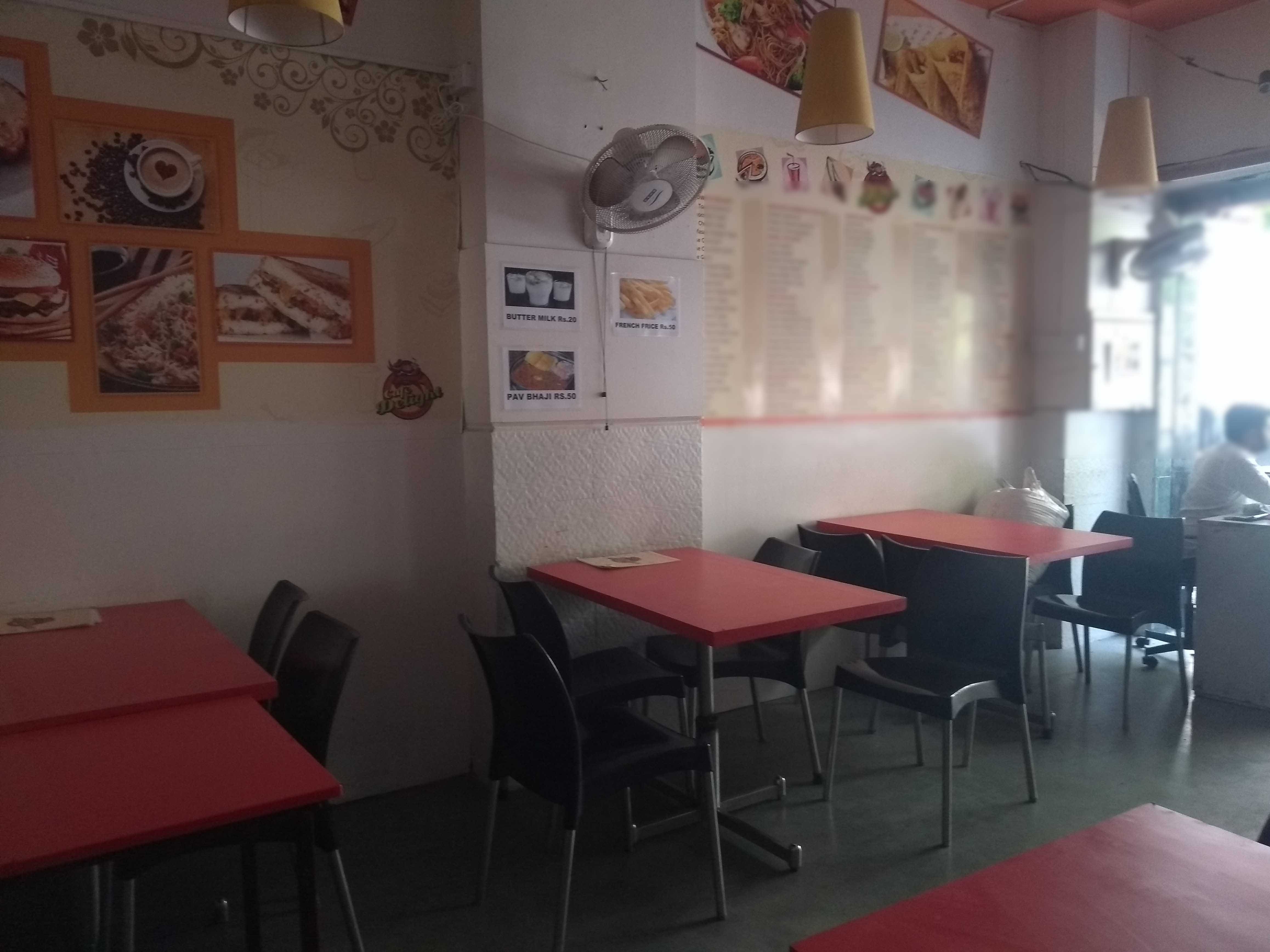 Cafe Delight, Kothrud, Pune Zomato