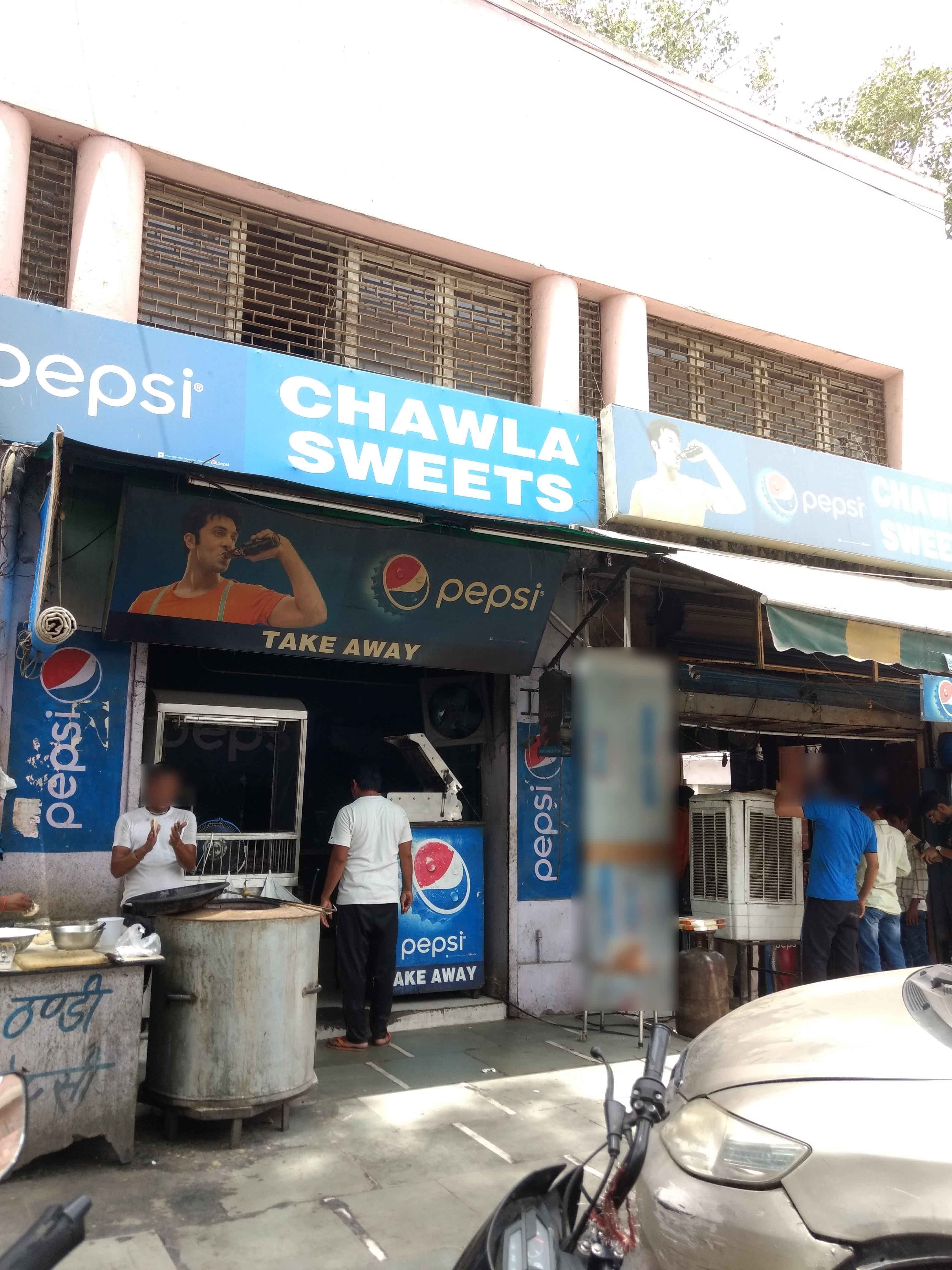 Chawla Sweets, Lodhi Road, New Delhi Zomato