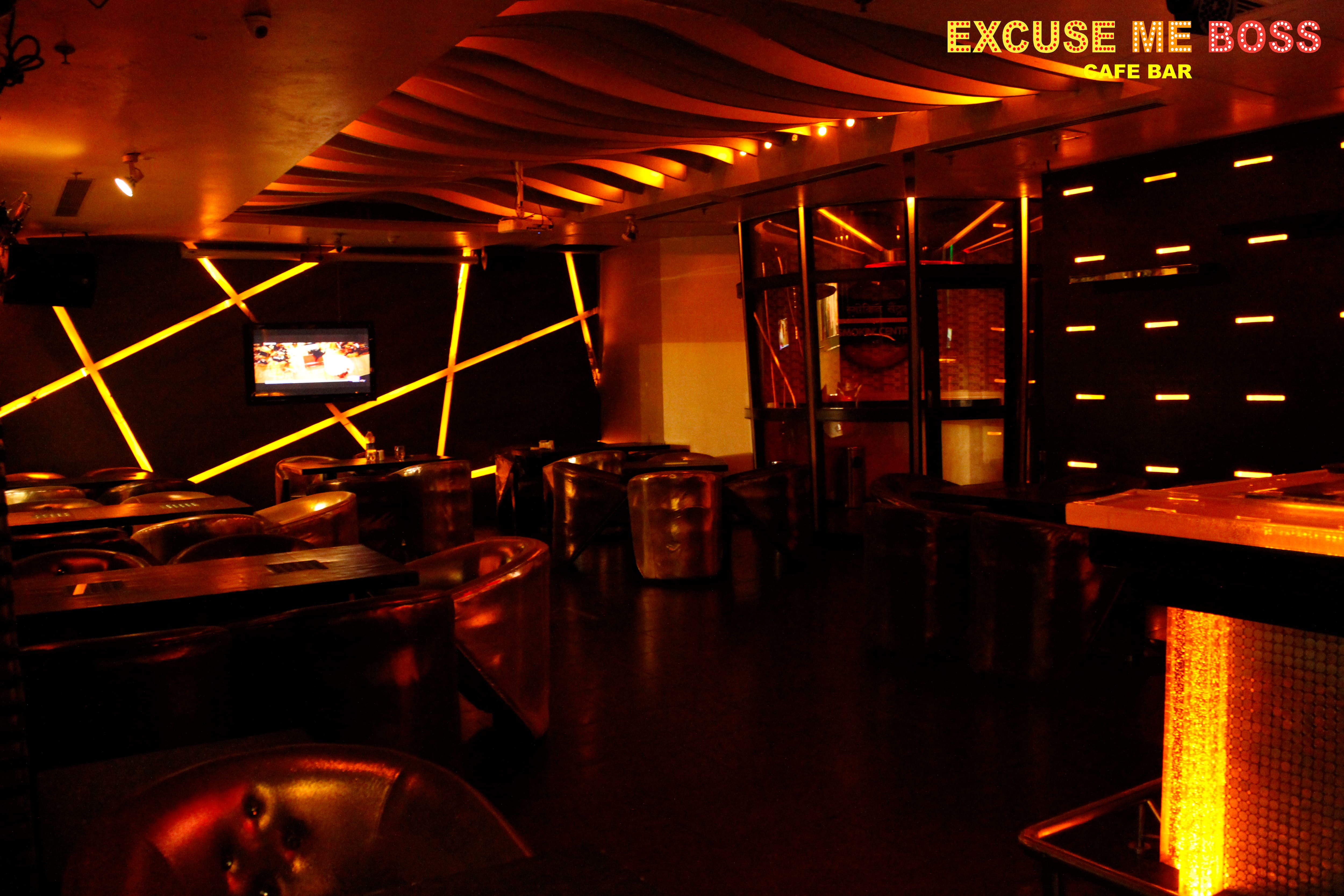 Excuse Me Boss | Saket, New Delhi | North Indian Restaurant