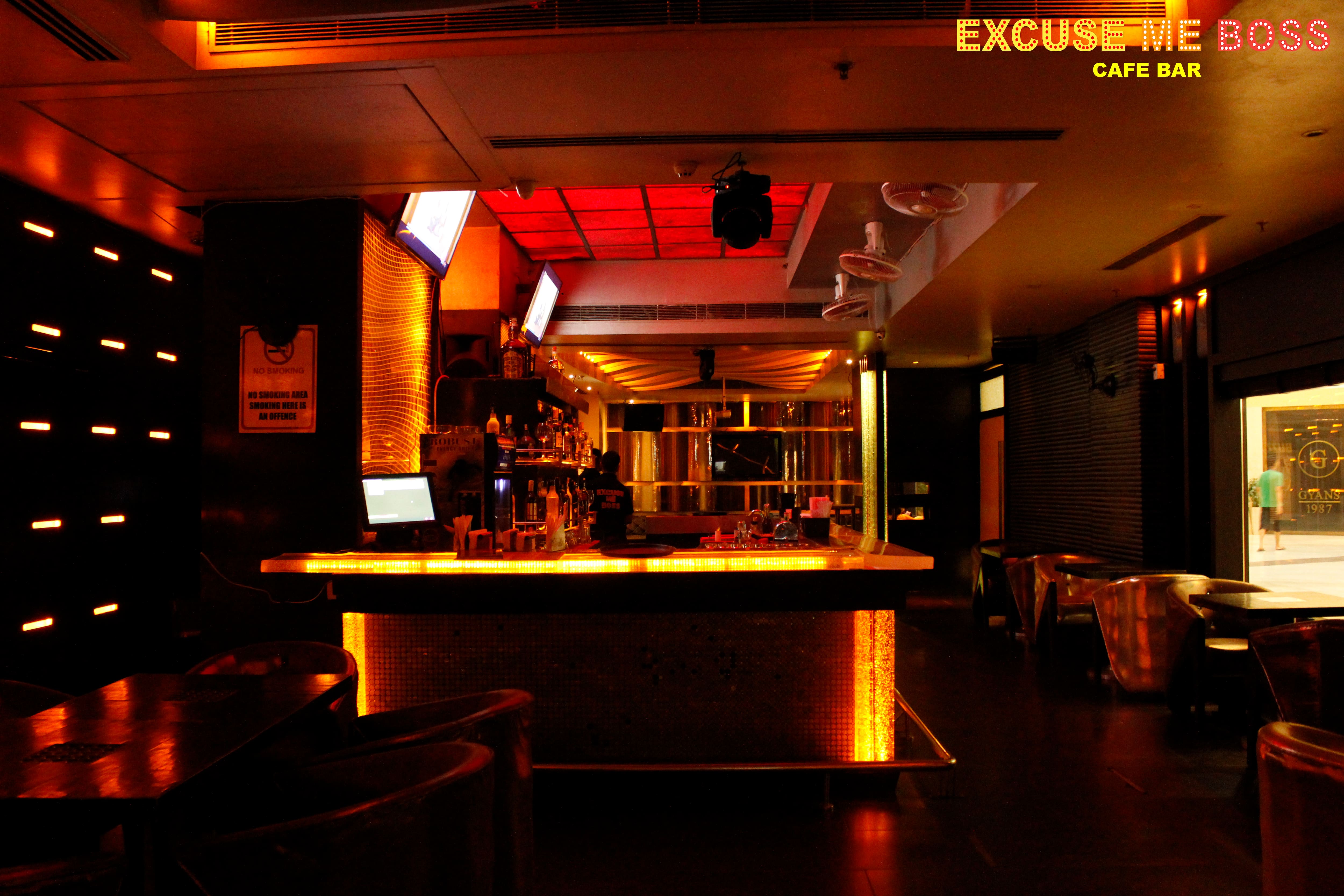 Excuse Me Boss | Saket, New Delhi | North Indian Restaurant