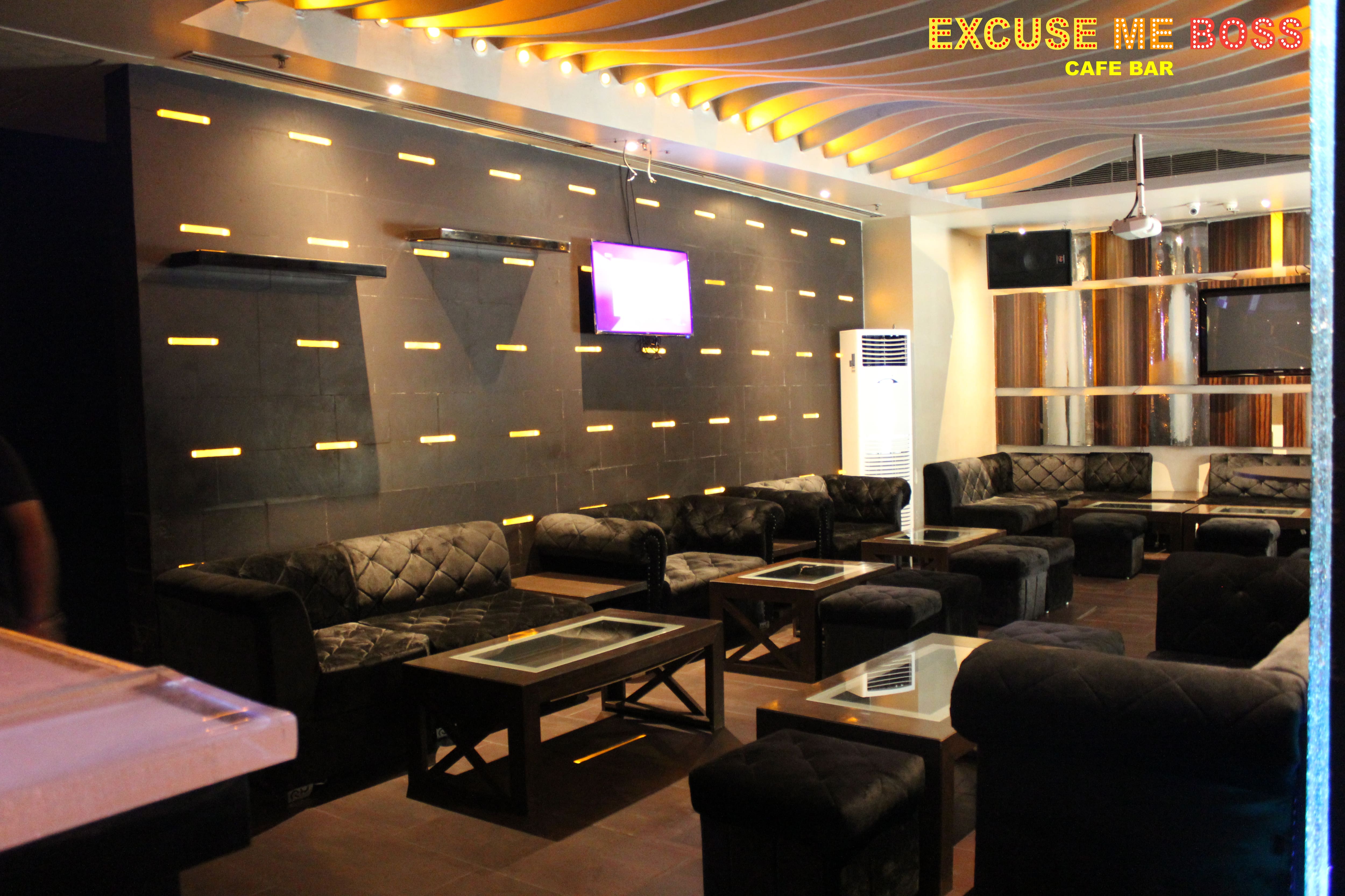 Excuse Me Boss | Saket, New Delhi | North Indian Restaurant