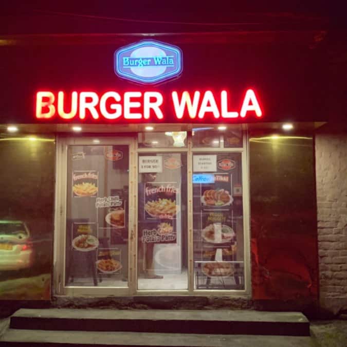 Burger Wala