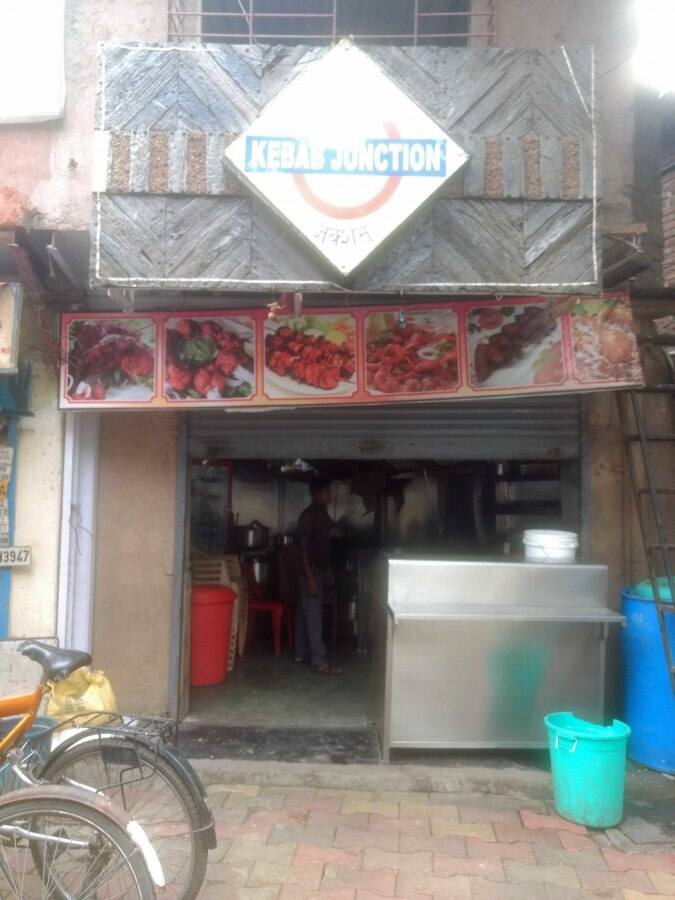 Kebab Junction Menu, Menu for Kebab Junction, Vile Parle East, Mumbai