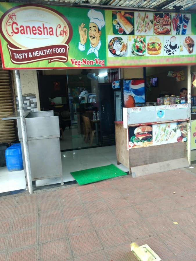 Ganesha Cafe, Kandivali West, Mumbai Zomato