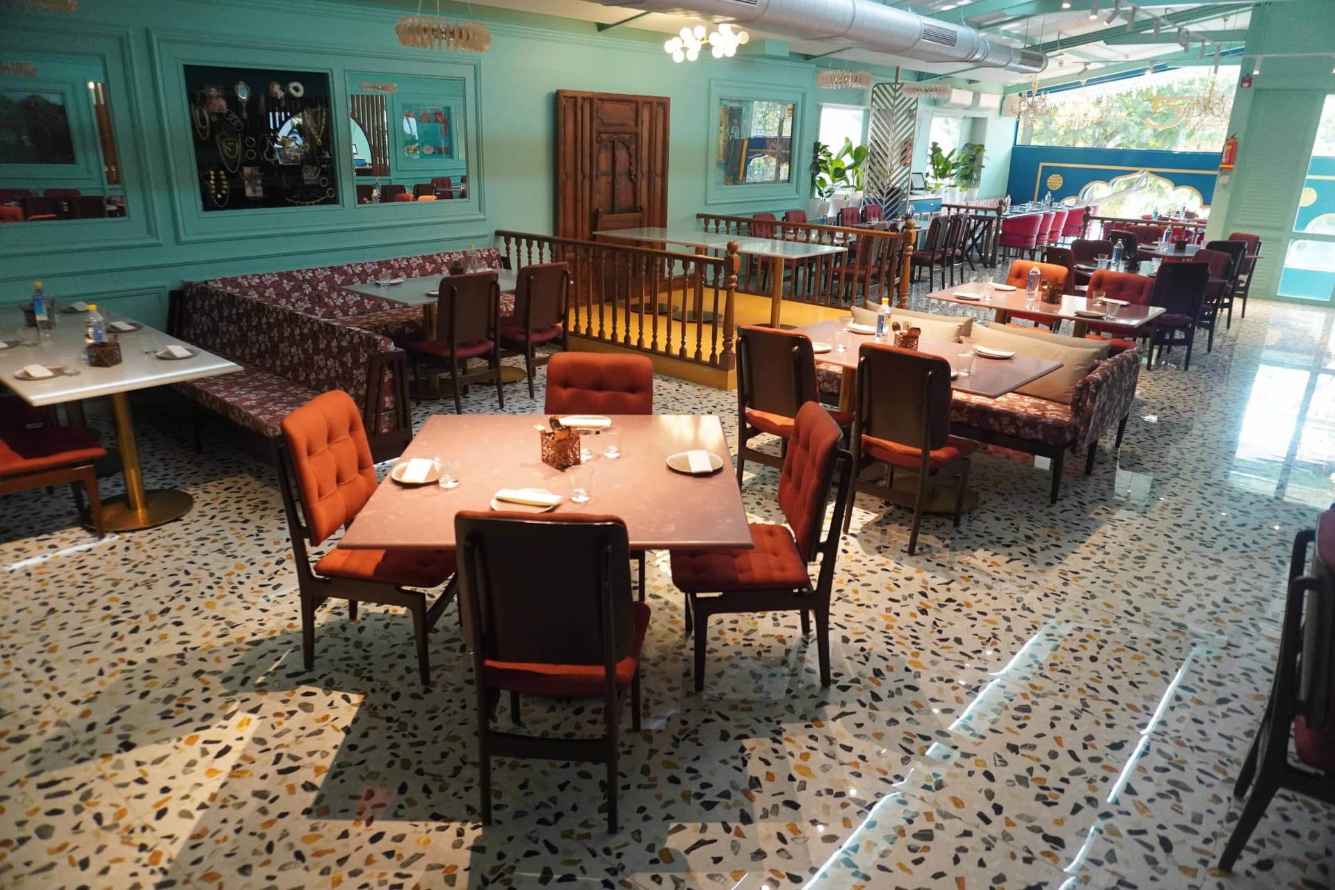 Restaurant image