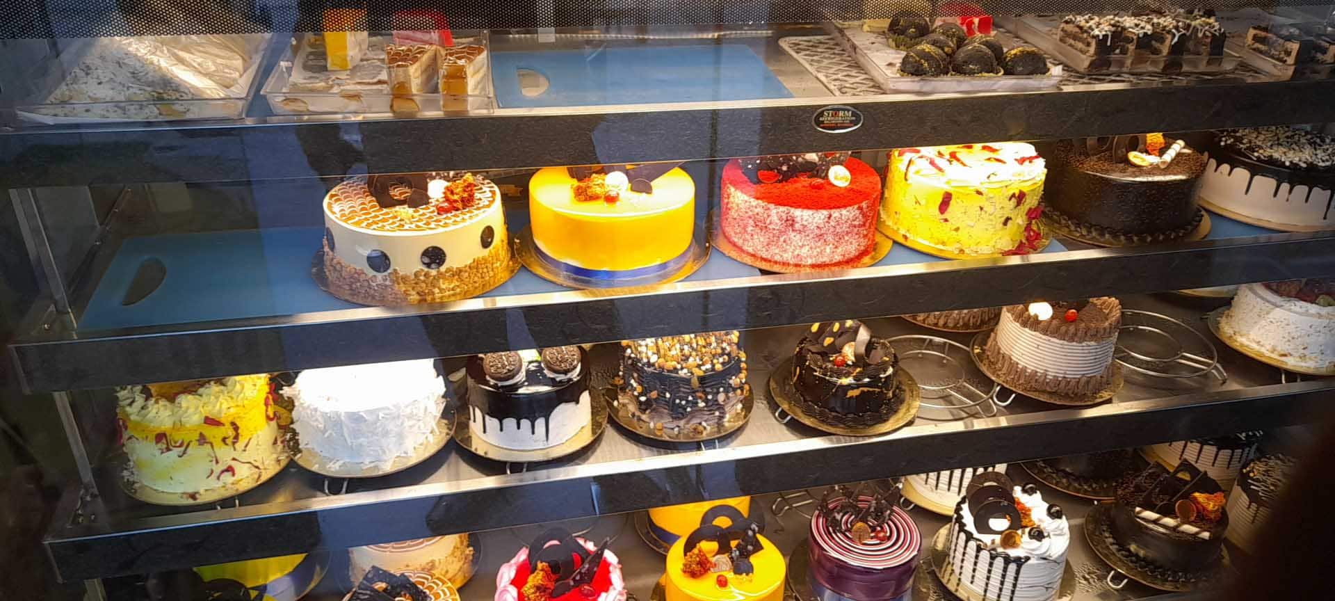 Setia cake o'clock, Faridabad - Restaurant reviews