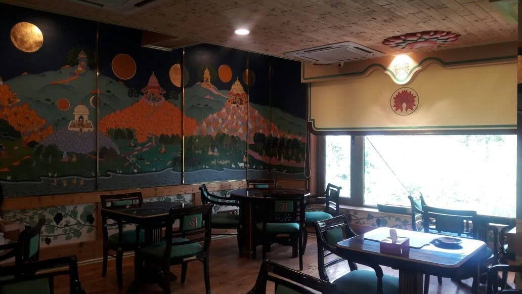 Menu Of Juggernaut Near Punjab Sind Bank Kailash Colony