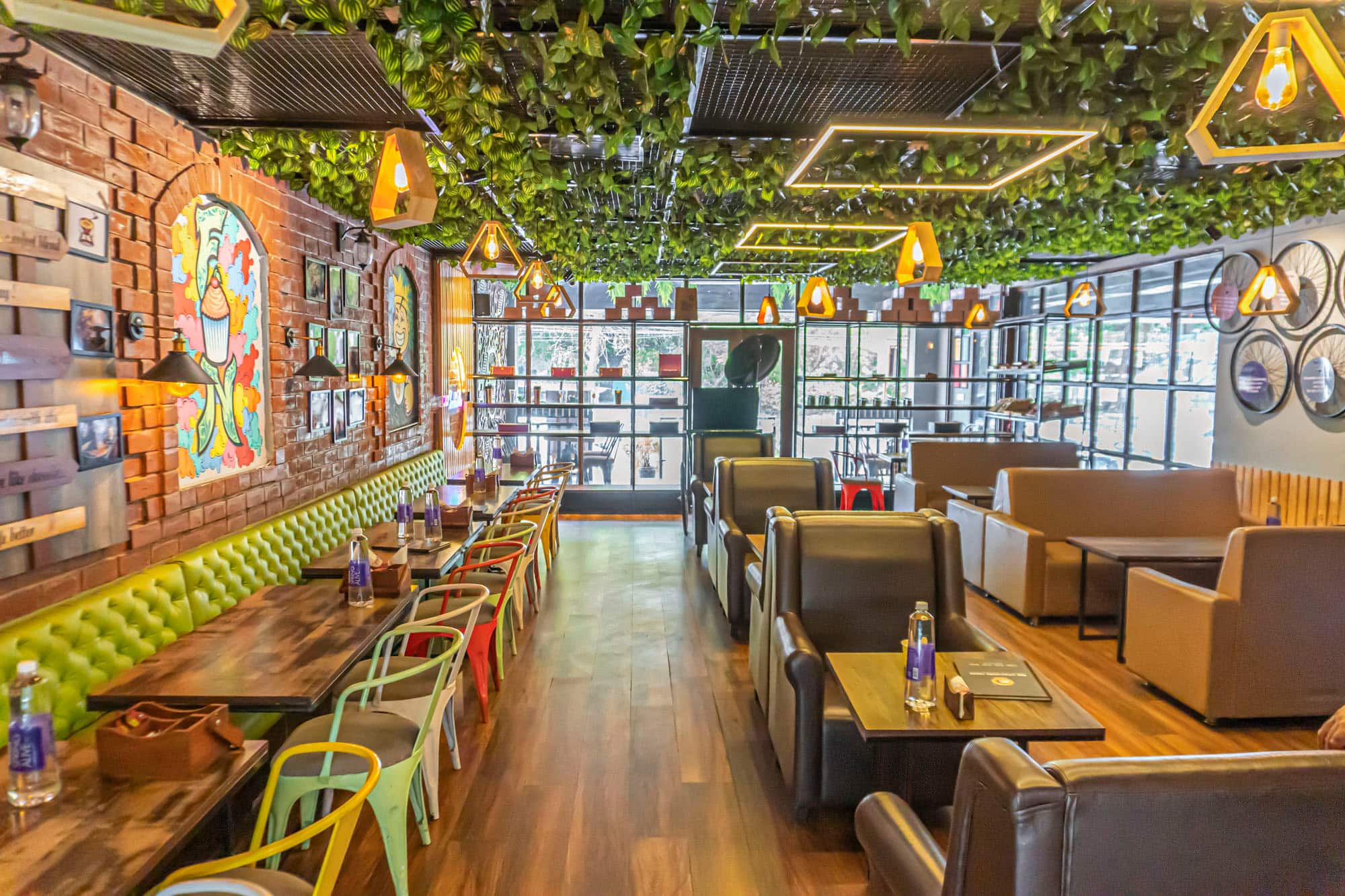 The Chocolate Room, Hazratganj, Lucknow Zomato