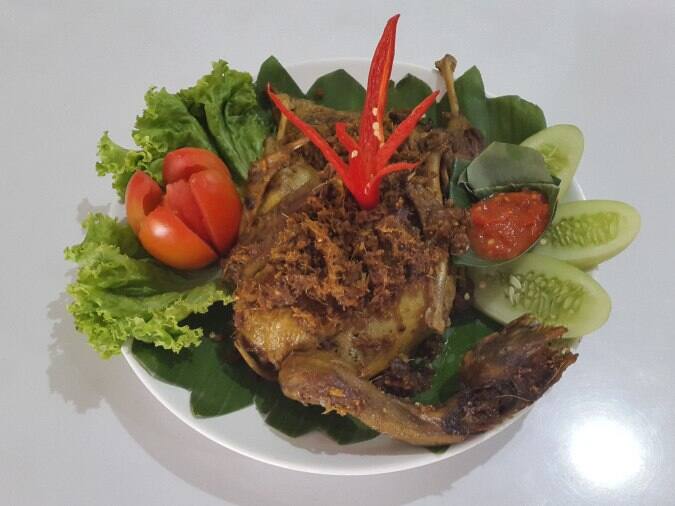 Ayam Tulang Lunak 79 Menu, Menu for Ayam Tulang Lunak 79, Gajah Mada