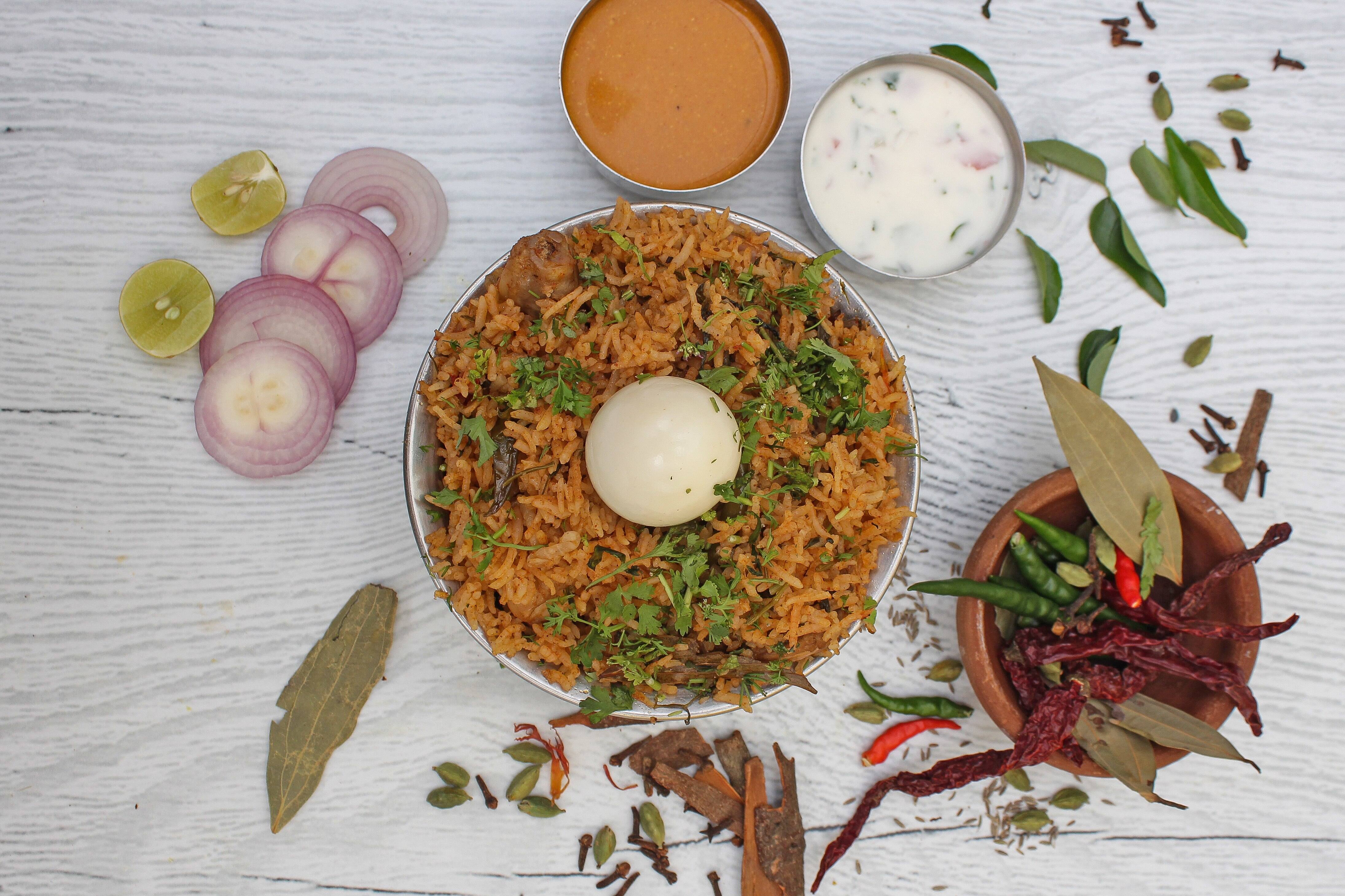 Menu of Spice Kitchen, Kalyan Nagar, Bangalore