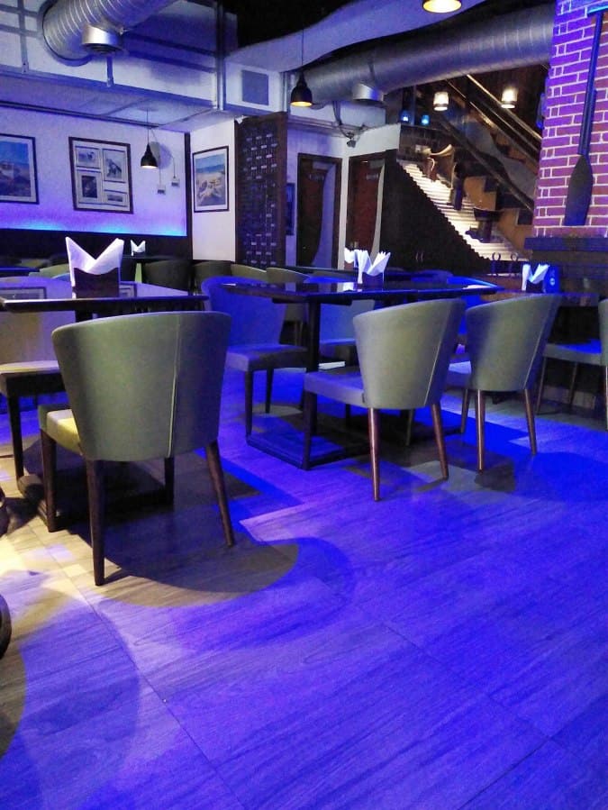Blue Club & Lounge