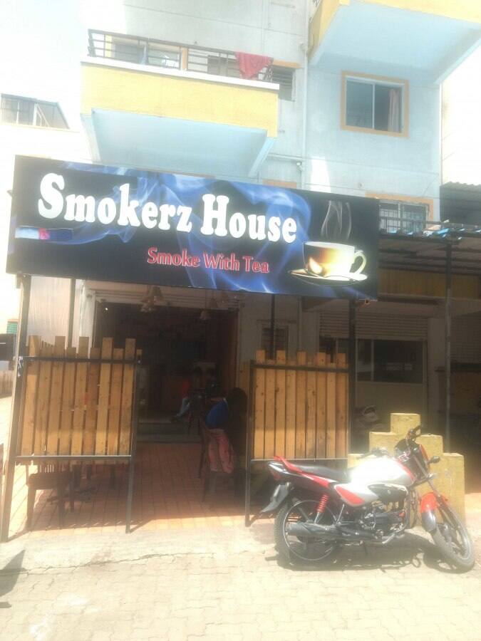 Smokers House Menu, Menu for Smokers House, Sinhgad Road, Pune Zomato