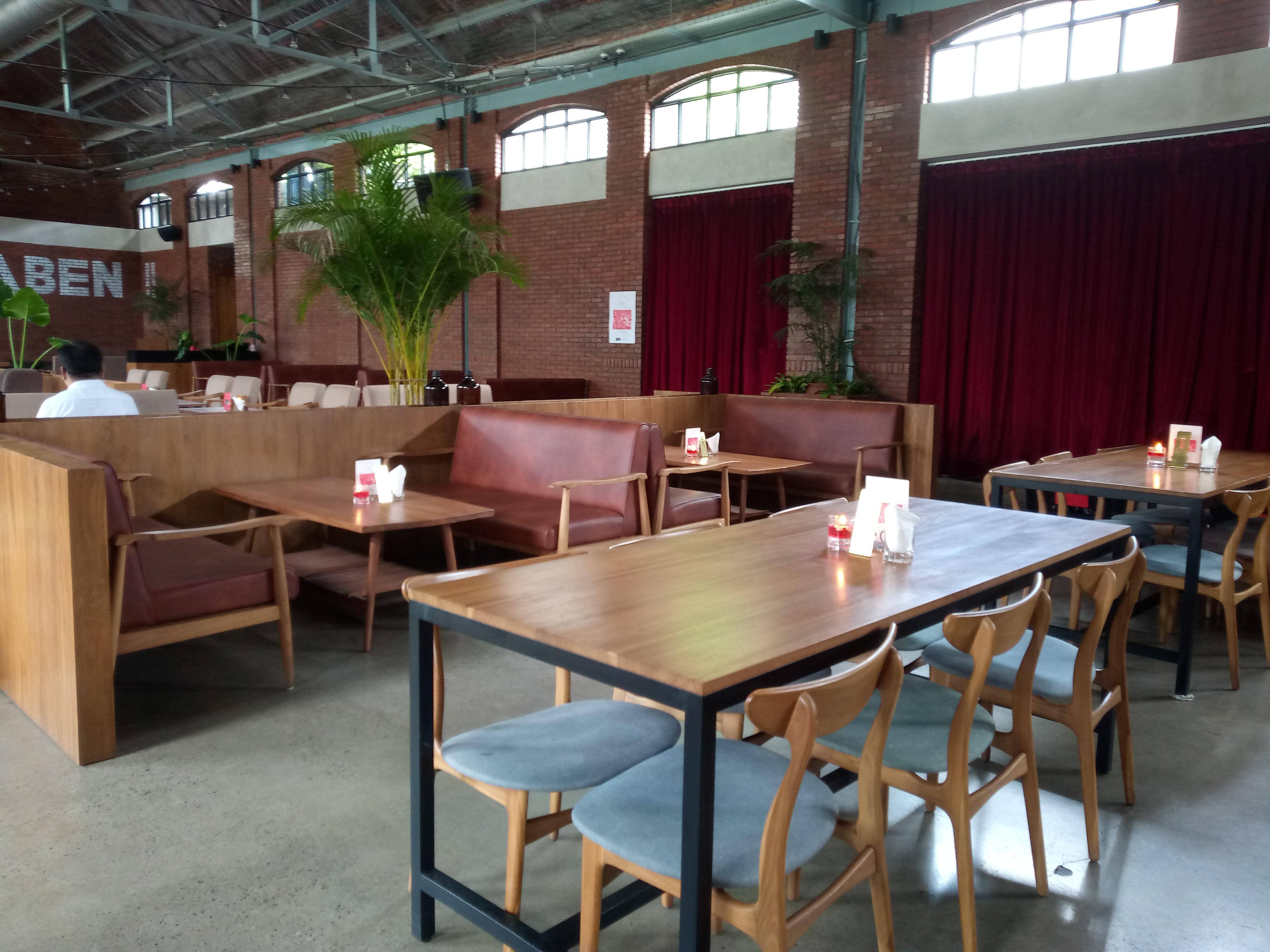 BEER HALL, SCBD, Jakarta Zomato