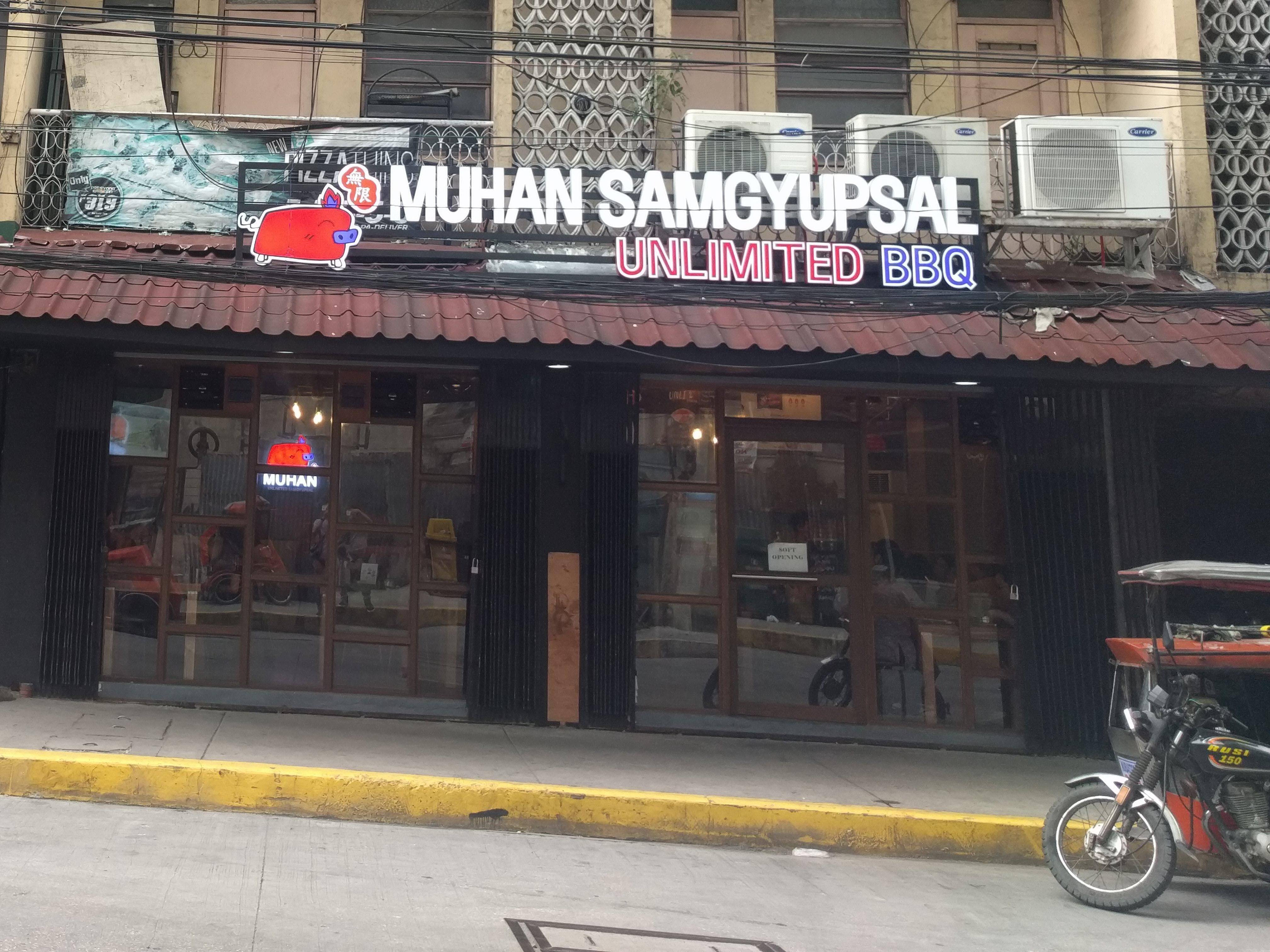 Muhan Samgyupsal, Sampaloc, Manila Zomato