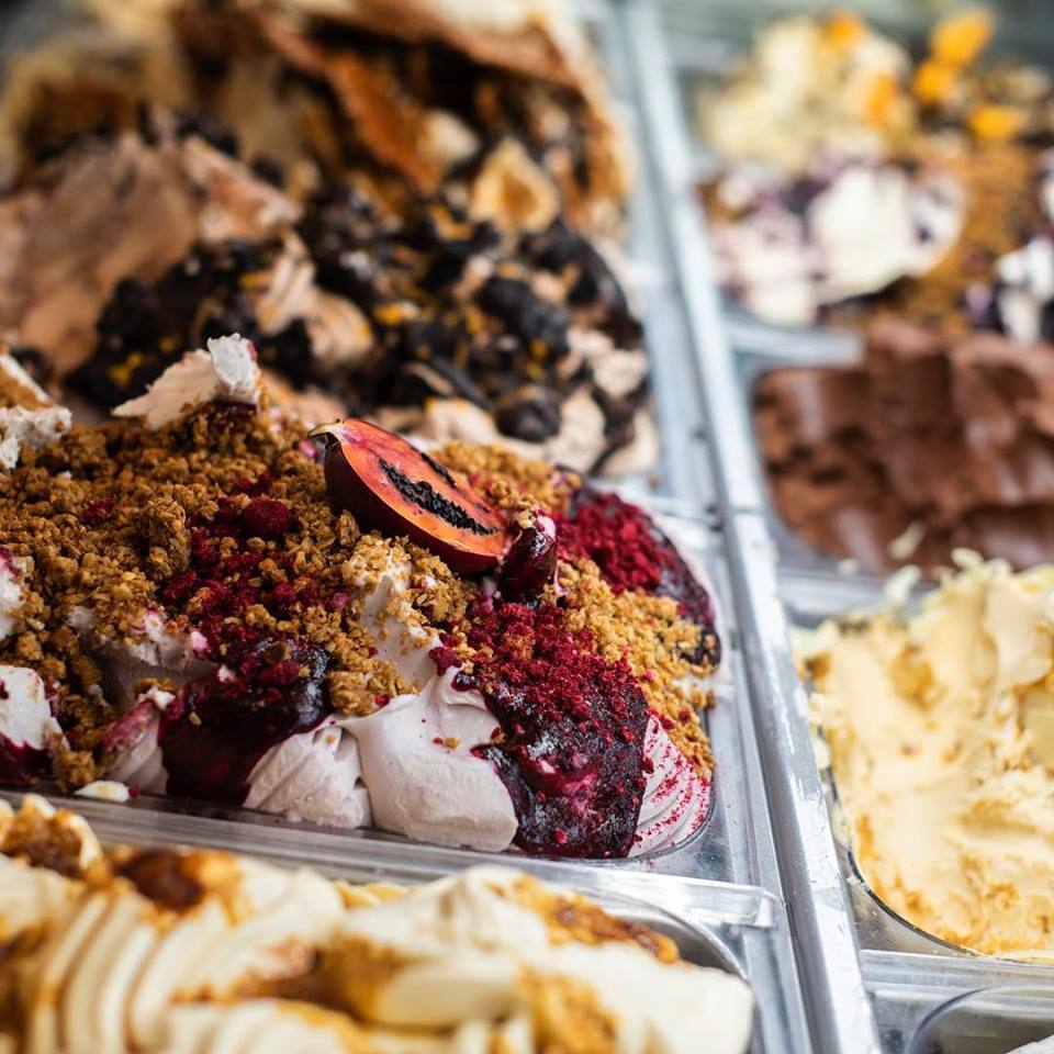 Island Gelato Company Quay Street West Auckland Zomato