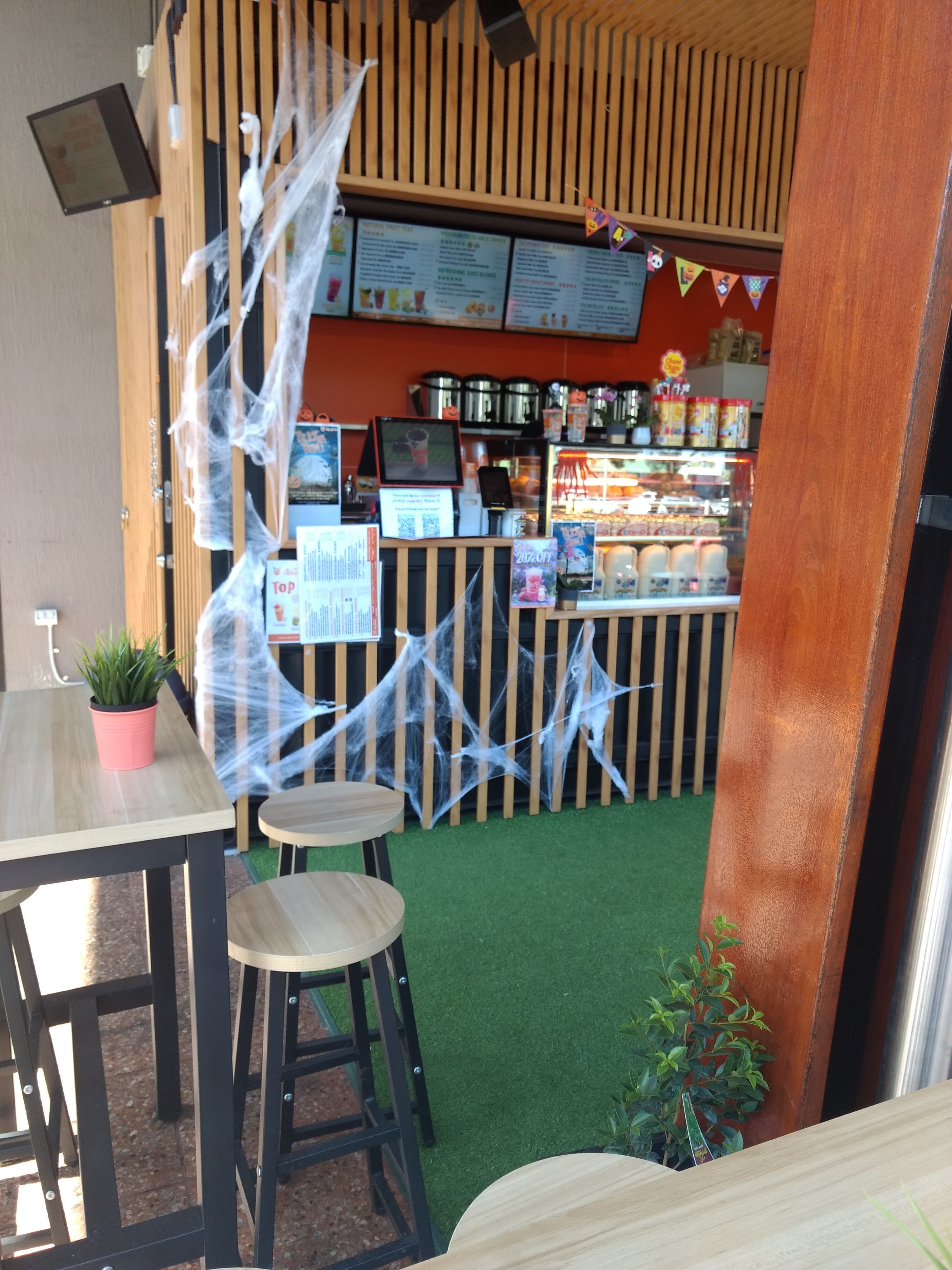 Orange Tea, Sunnybank, Brisbane Zomato