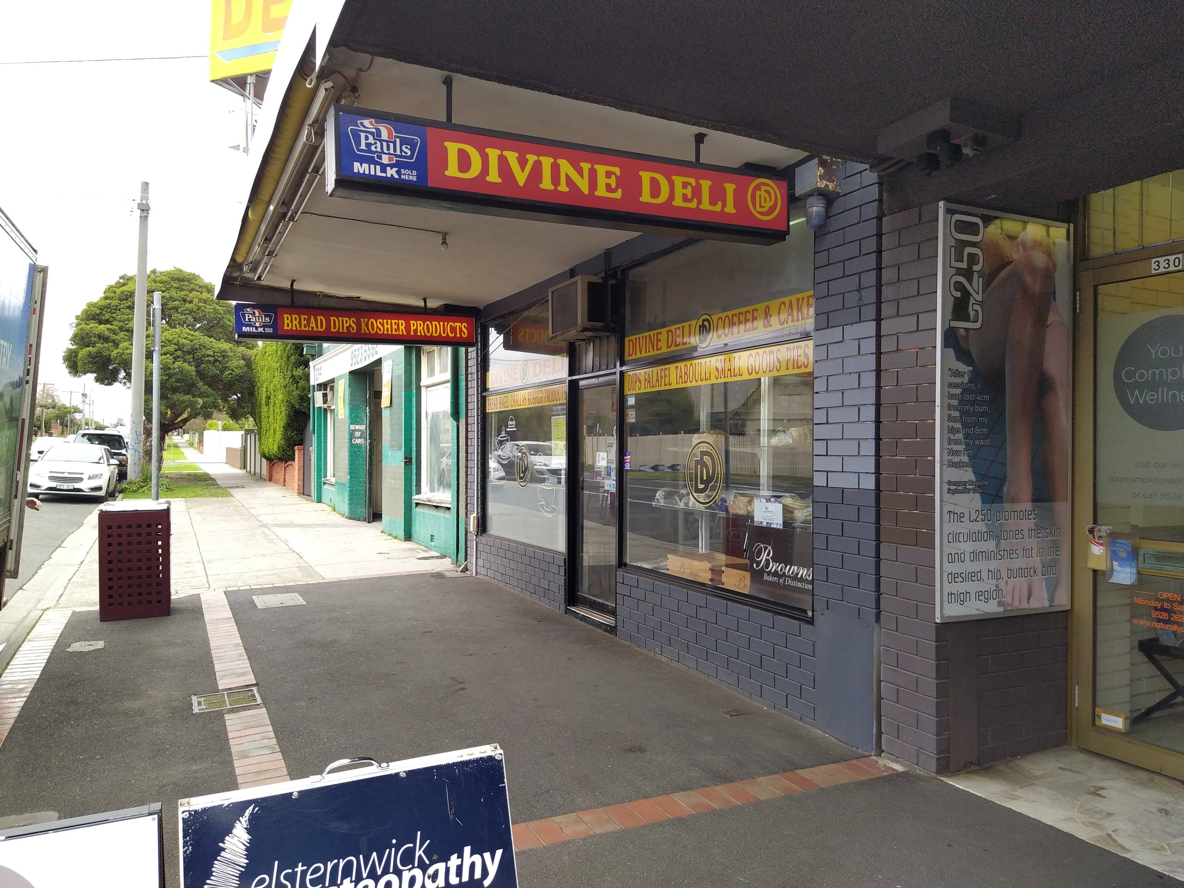Divine Deli, Elsternwick, Melbourne Zomato